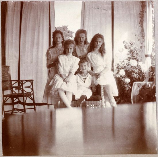 Last Emperor of Russia Family Life photo 7