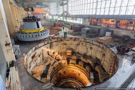 Sayano-Shushenskaya Hydropower Plant, Russia photo 11
