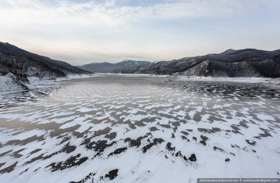 Sayano-Shushenskaya Hydropower Plant, Russia photo 6