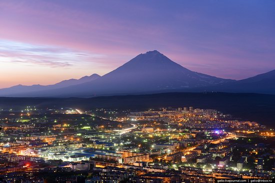 Petropavlovsk-Kamchatsky - Birds Eye View, Russia photo 1