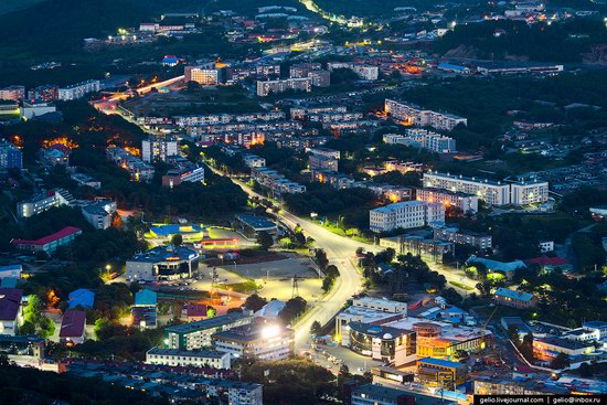 Petropavlovsk-Kamchatsky - Birds Eye View, Russia photo 10