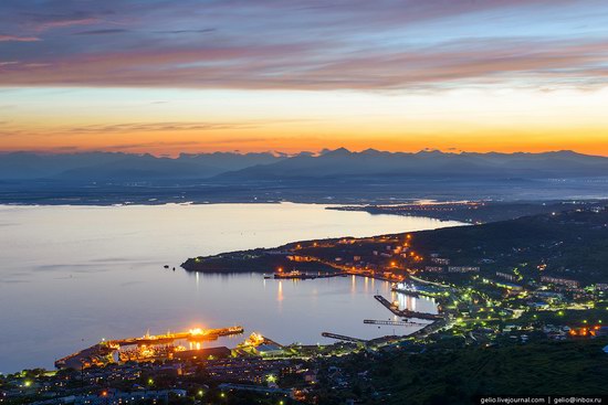 Petropavlovsk-Kamchatsky - Birds Eye View, Russia photo 11