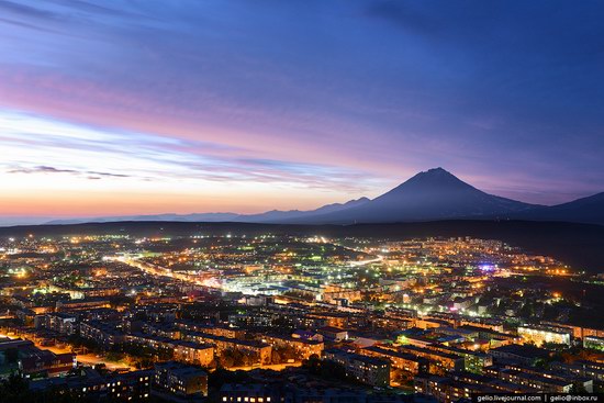 Petropavlovsk-Kamchatsky - Birds Eye View, Russia photo 12