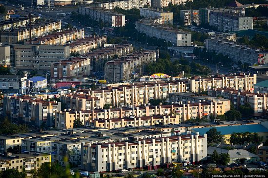 Petropavlovsk-Kamchatsky - Birds Eye View, Russia photo 7