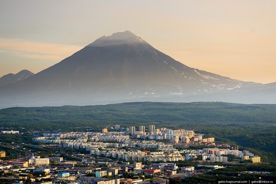 Petropavlovsk-Kamchatsky - Birds Eye View, Russia photo 8