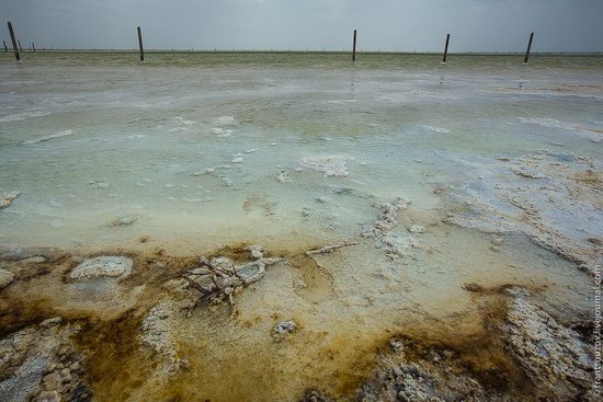 Salt Lake Baskunchak, Astrakhan Region, Russia photo 13