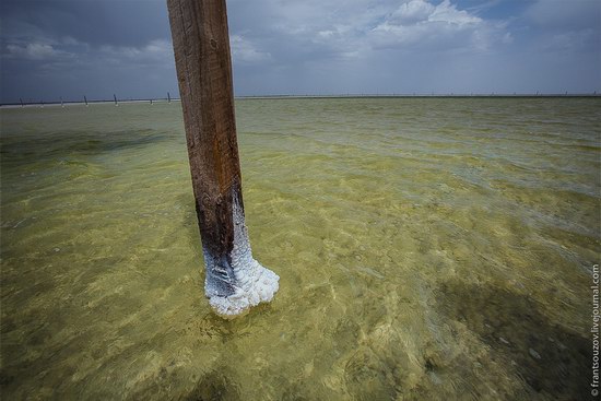 Salt Lake Baskunchak, Astrakhan Region, Russia photo 14