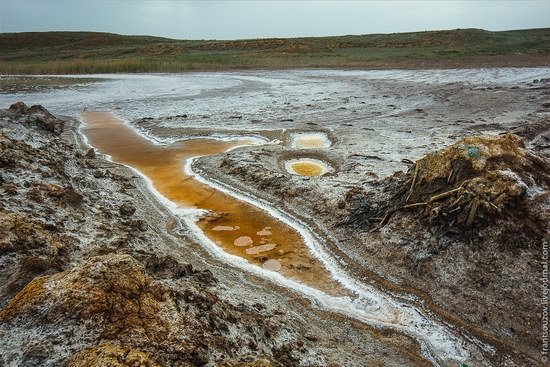 Salt Lake Baskunchak, Astrakhan Region, Russia photo 16