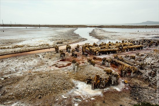 Salt Lake Baskunchak, Astrakhan Region, Russia photo 19