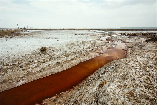 Salt Lake Baskunchak, Astrakhan Region, Russia photo 20