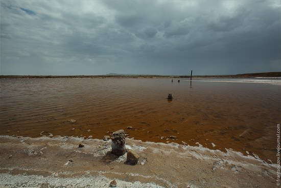 Salt Lake Baskunchak, Astrakhan Region, Russia photo 5