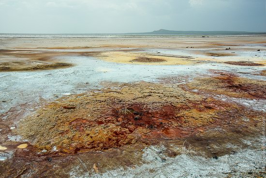 Salt Lake Baskunchak, Astrakhan Region, Russia photo 8