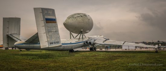 Soviet heavy aircraft VM-T Atlant photo 10