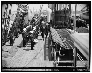 The Russian Empire Warships Visiting the U.S. in 1892 · Russia Travel Blog