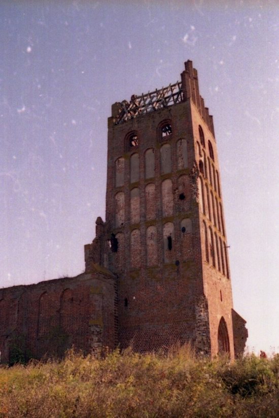 Gross Engelau Church, Kaliningrad Region, Russia photo 2