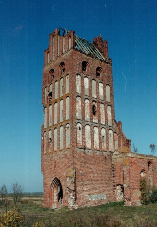 Gross Engelau Church, Kaliningrad Region, Russia photo 3