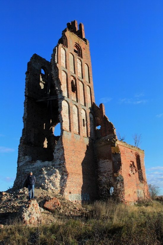 Gross Engelau Church, Kaliningrad Region, Russia photo 4