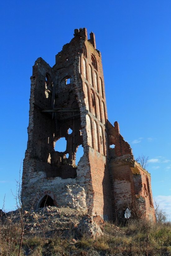 Gross Engelau Church, Kaliningrad Region, Russia photo 5