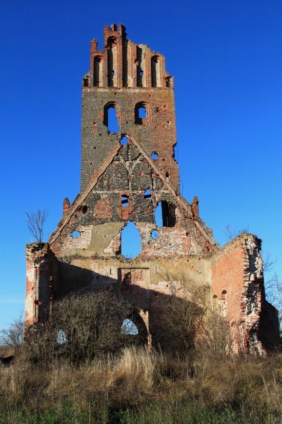 Gross Engelau Church, Kaliningrad Region, Russia photo 8