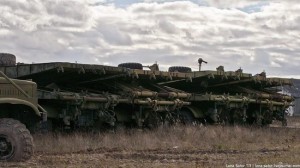 Decommissioned Equipment of Russian Engineering Troops · Russia Travel Blog