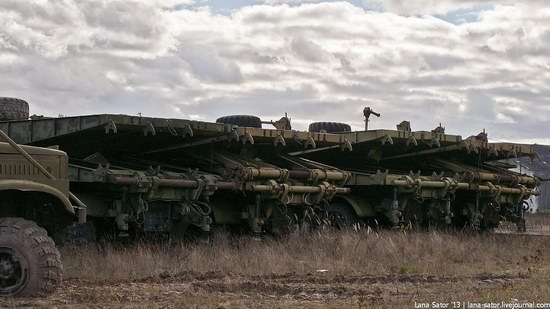 Decommissioned Equipment of Russian Engineering Troops, photo 11