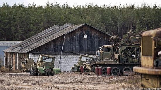 Decommissioned Equipment of Russian Engineering Troops, photo 13