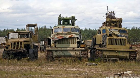 Decommissioned Equipment of Russian Engineering Troops, photo 19