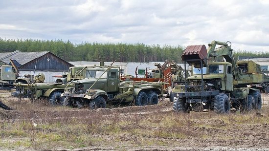 Decommissioned Equipment of Russian Engineering Troops, photo 20