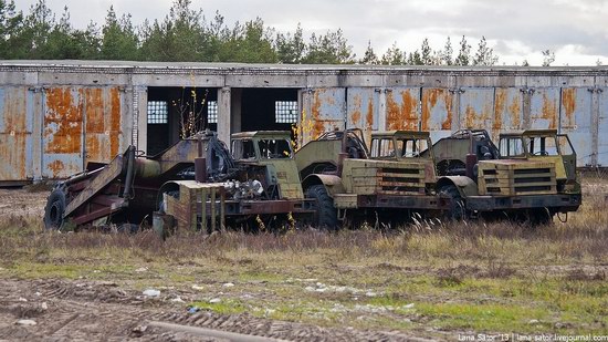 Decommissioned Equipment of Russian Engineering Troops, photo 21