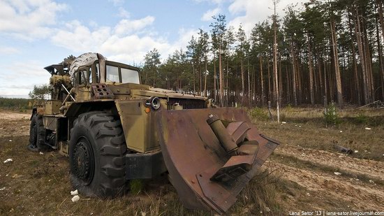 Decommissioned Equipment of Russian Engineering Troops, photo 3