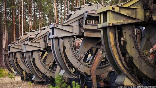 Decommissioned Equipment of Russian Engineering Troops, photo 9