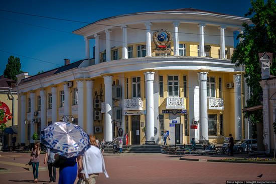 Walking Down the Streets of Cherkessk, Russia photo 10