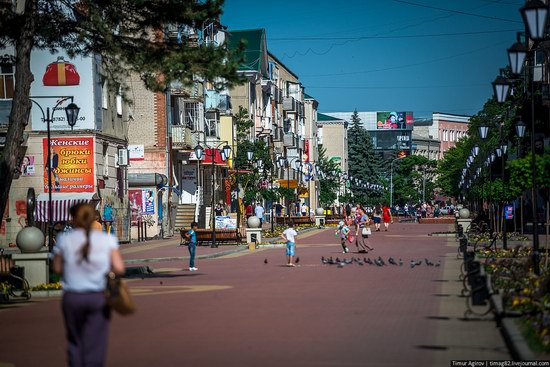 Walking Down the Streets of Cherkessk, Russia photo 11