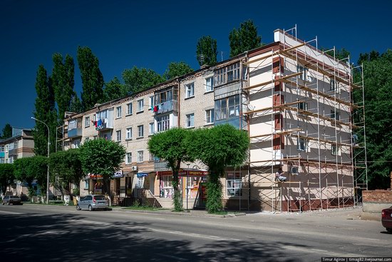 Walking Down the Streets of Cherkessk, Russia photo 12