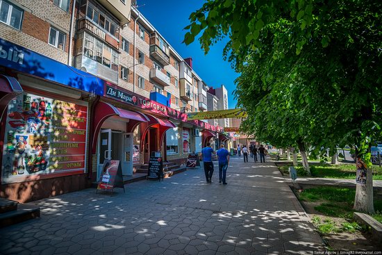 Walking Down the Streets of Cherkessk, Russia photo 13