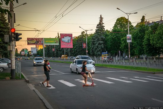 Walking Down the Streets of Cherkessk, Russia photo 15