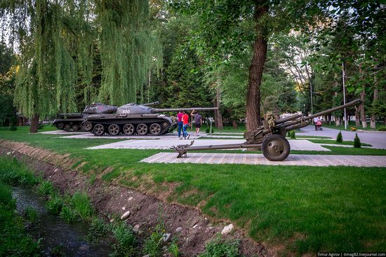 Walking Down the Streets of Cherkessk, Russia photo 16