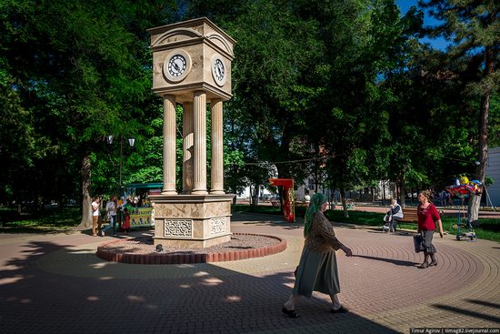 Walking Down the Streets of Cherkessk, Russia photo 8