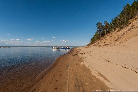 Sand Dunes in Siberia, Russia, photo 6