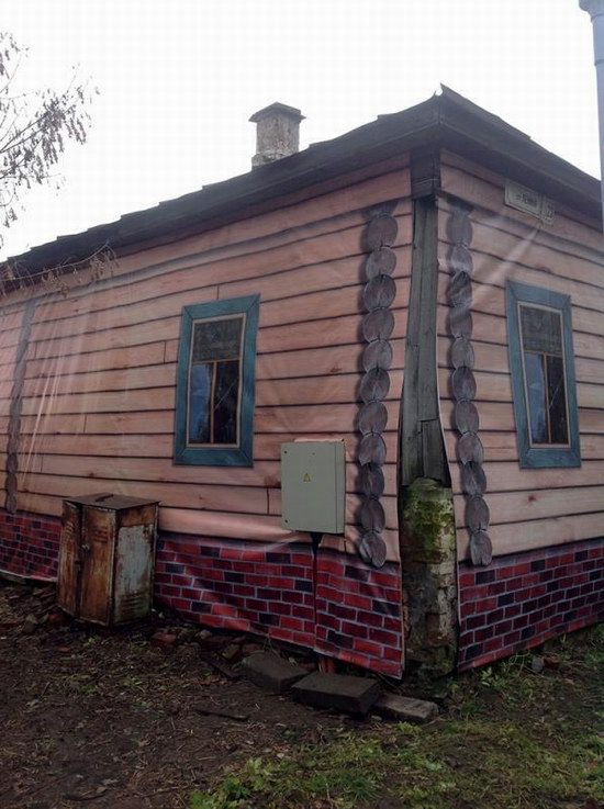 Suzdal Russia - Potemkin Villages, photo 2