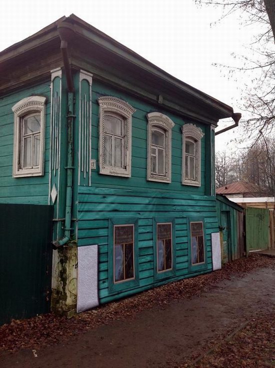 Suzdal Russia - Potemkin Villages, photo 4