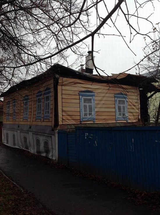 Suzdal Russia - Potemkin Villages, photo 5