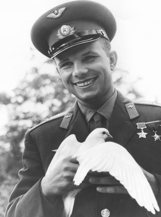 Yuri Gagarin, photo 19