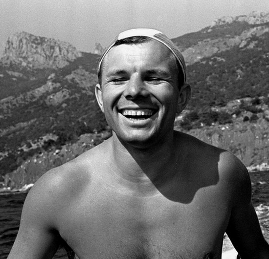 Yuri Gagarin, photo 4