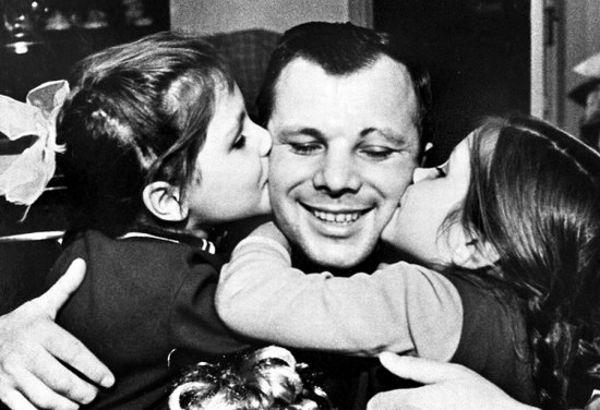 Yuri Gagarin, photo 7