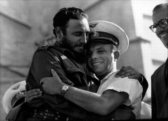 Yuri Gagarin, photo 8