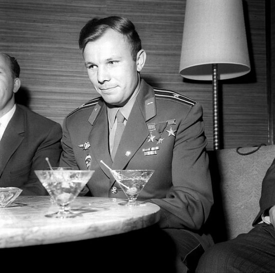 Yuri Gagarin, photo 9