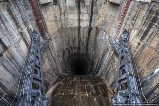 Chirkeisk Hydro Power Plant, Dagestan, Russia, photo 11