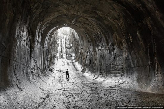 Chirkeisk Hydro Power Plant, Dagestan, Russia, photo 12