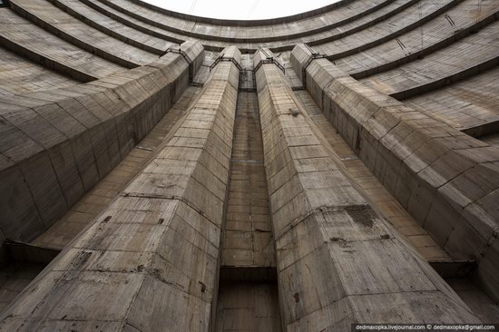 Chirkeisk Hydro Power Plant, Dagestan, Russia, photo 5